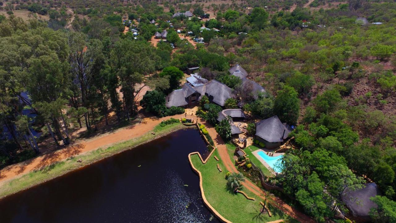 Bass Lake Country Lodge Pretoria-Noord Dış mekan fotoğraf