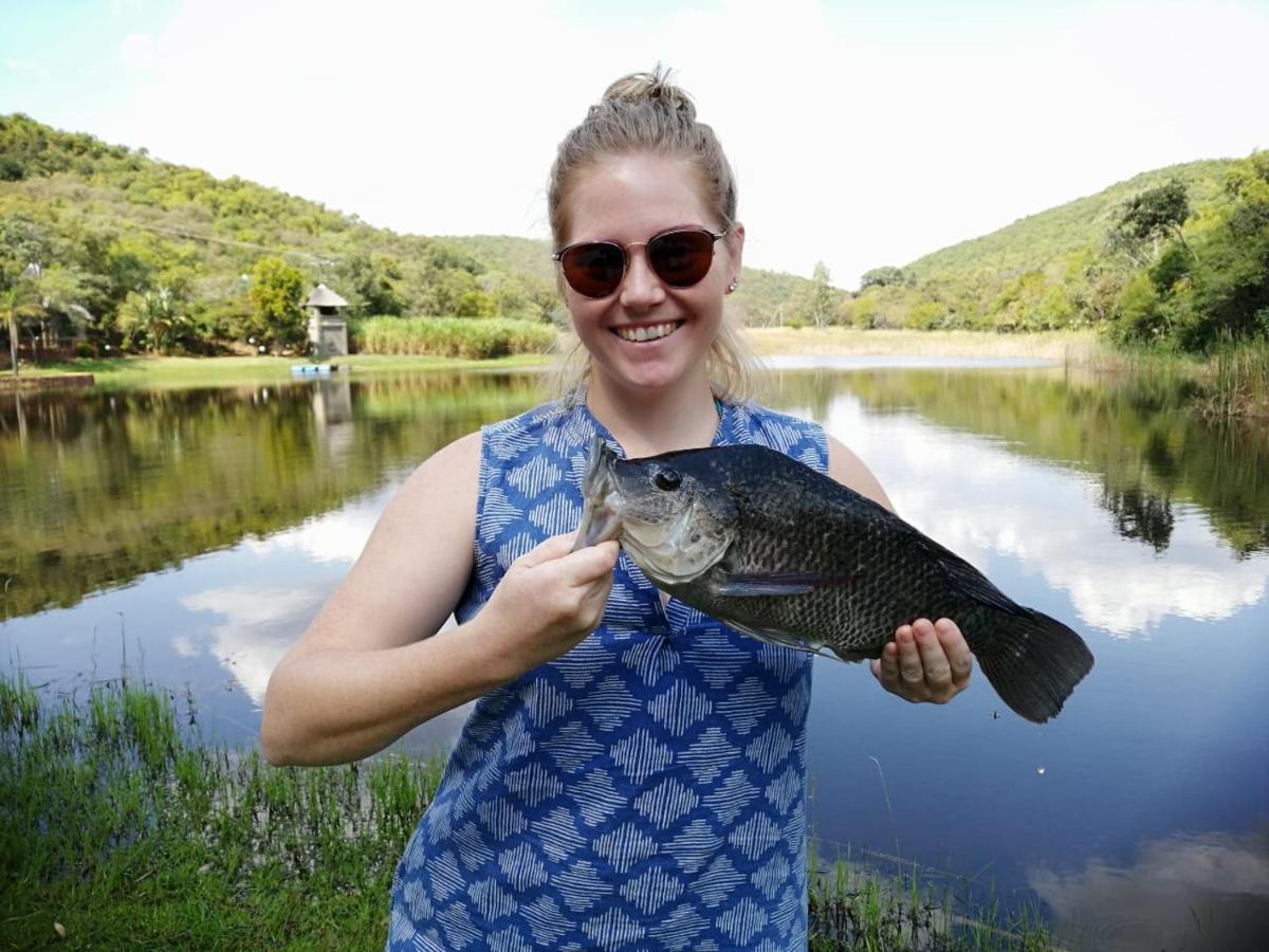 Bass Lake Country Lodge Pretoria-Noord Dış mekan fotoğraf