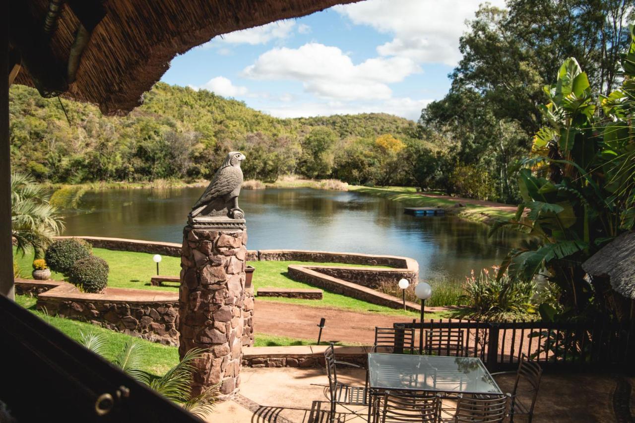 Bass Lake Country Lodge Pretoria-Noord Dış mekan fotoğraf