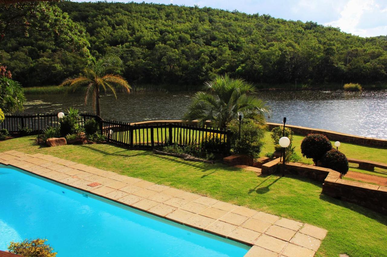 Bass Lake Country Lodge Pretoria-Noord Dış mekan fotoğraf