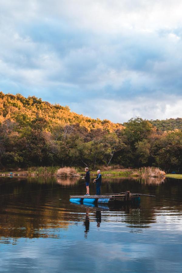 Bass Lake Country Lodge Pretoria-Noord Dış mekan fotoğraf