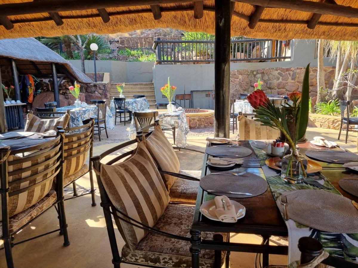 Bass Lake Country Lodge Pretoria-Noord Dış mekan fotoğraf