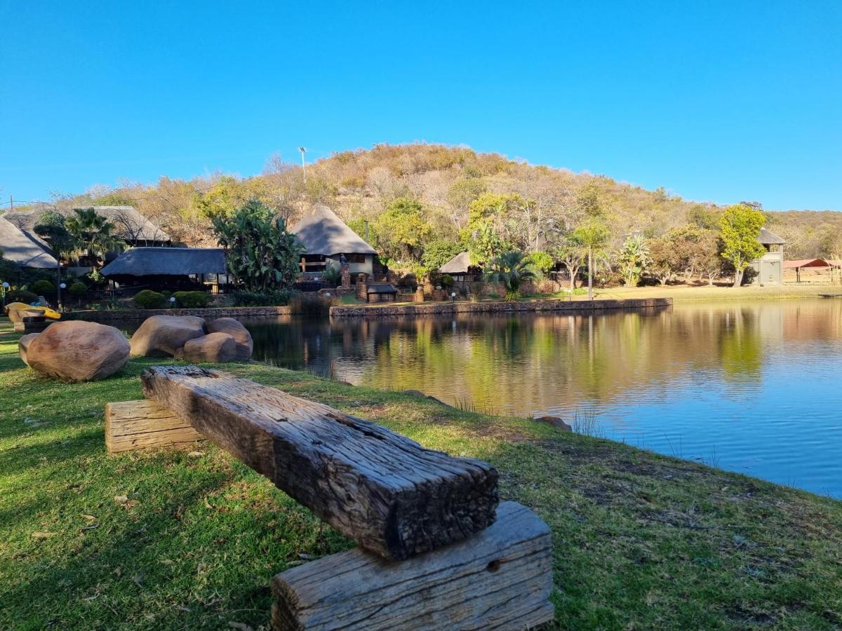 Bass Lake Country Lodge Pretoria-Noord Dış mekan fotoğraf