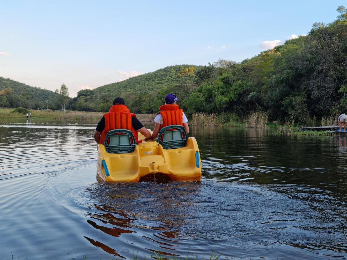 Bass Lake Country Lodge Pretoria-Noord Dış mekan fotoğraf
