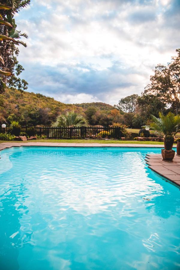 Bass Lake Country Lodge Pretoria-Noord Dış mekan fotoğraf