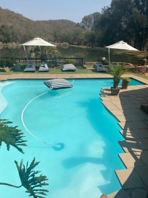 Bass Lake Country Lodge Pretoria-Noord Dış mekan fotoğraf